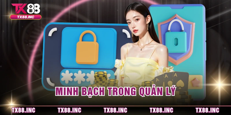 Minh bạch trong quản lý